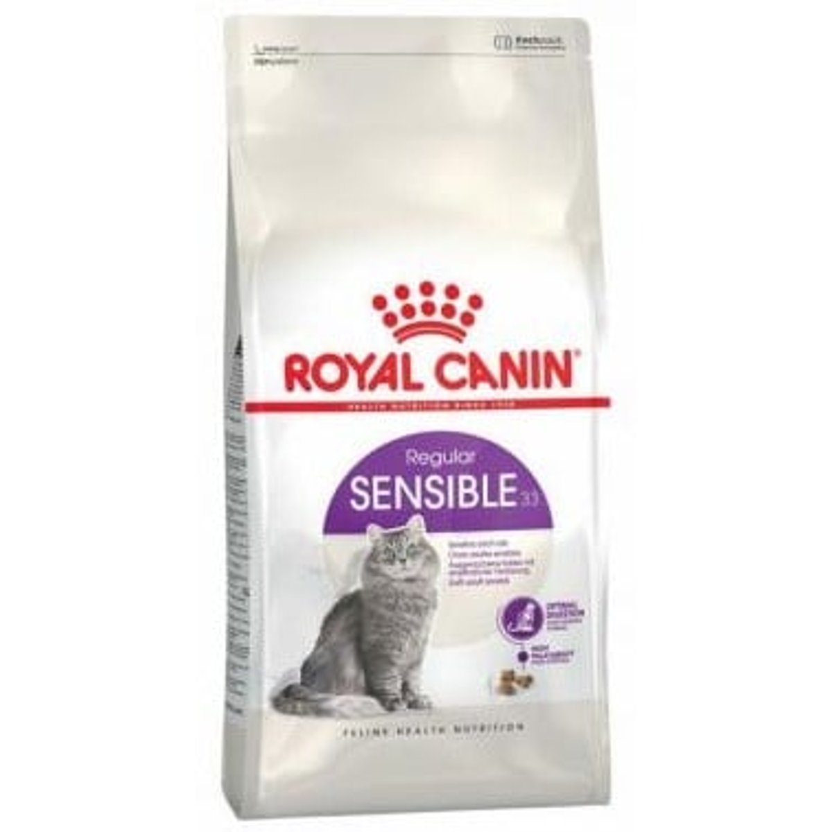 Royal Canin Sensible granule pro kočky