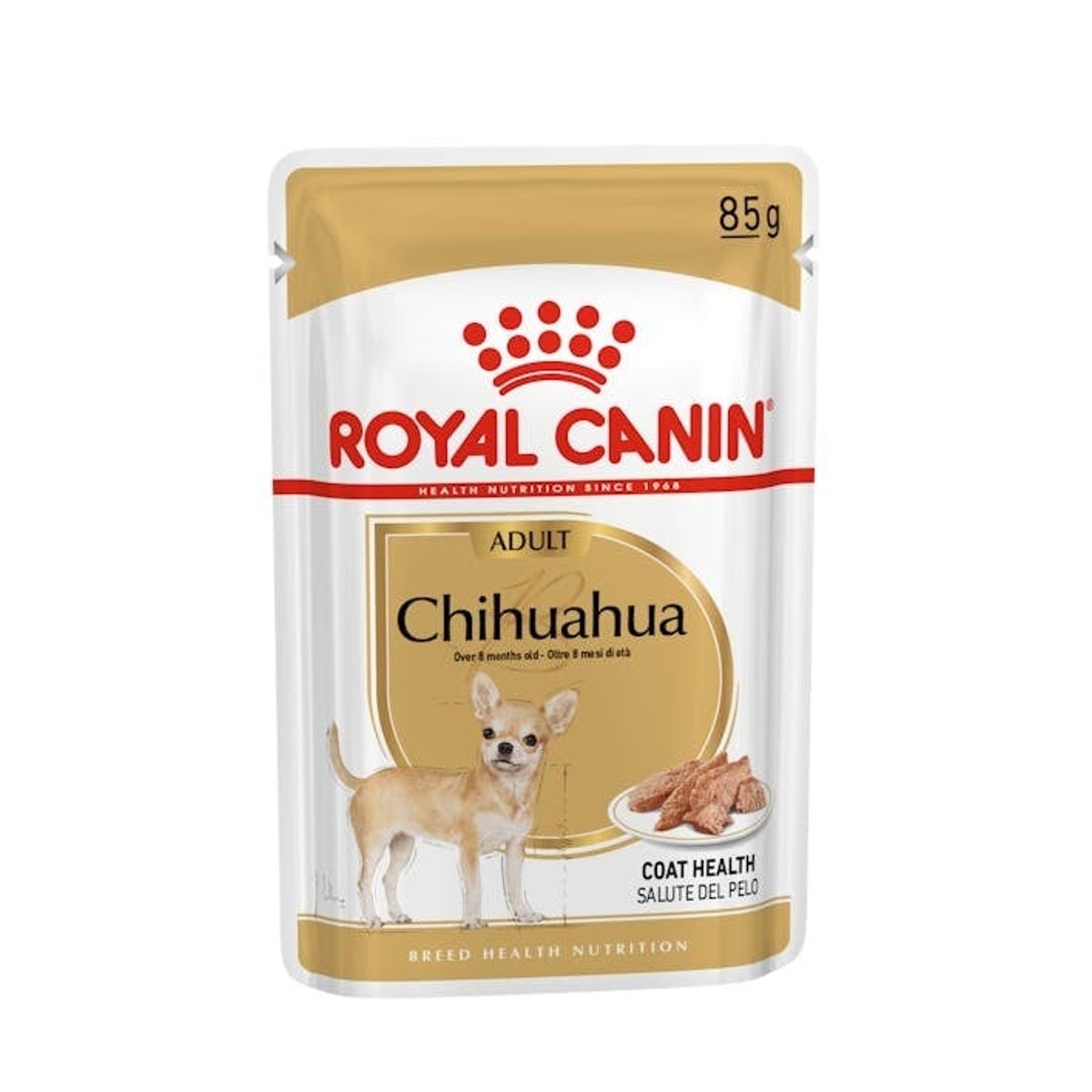 Royal Canin Kapsička pro čivavy s paštikou (12×85 g)