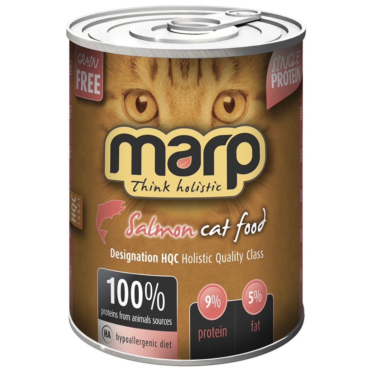 Marp Salmon konzerva pro kočky