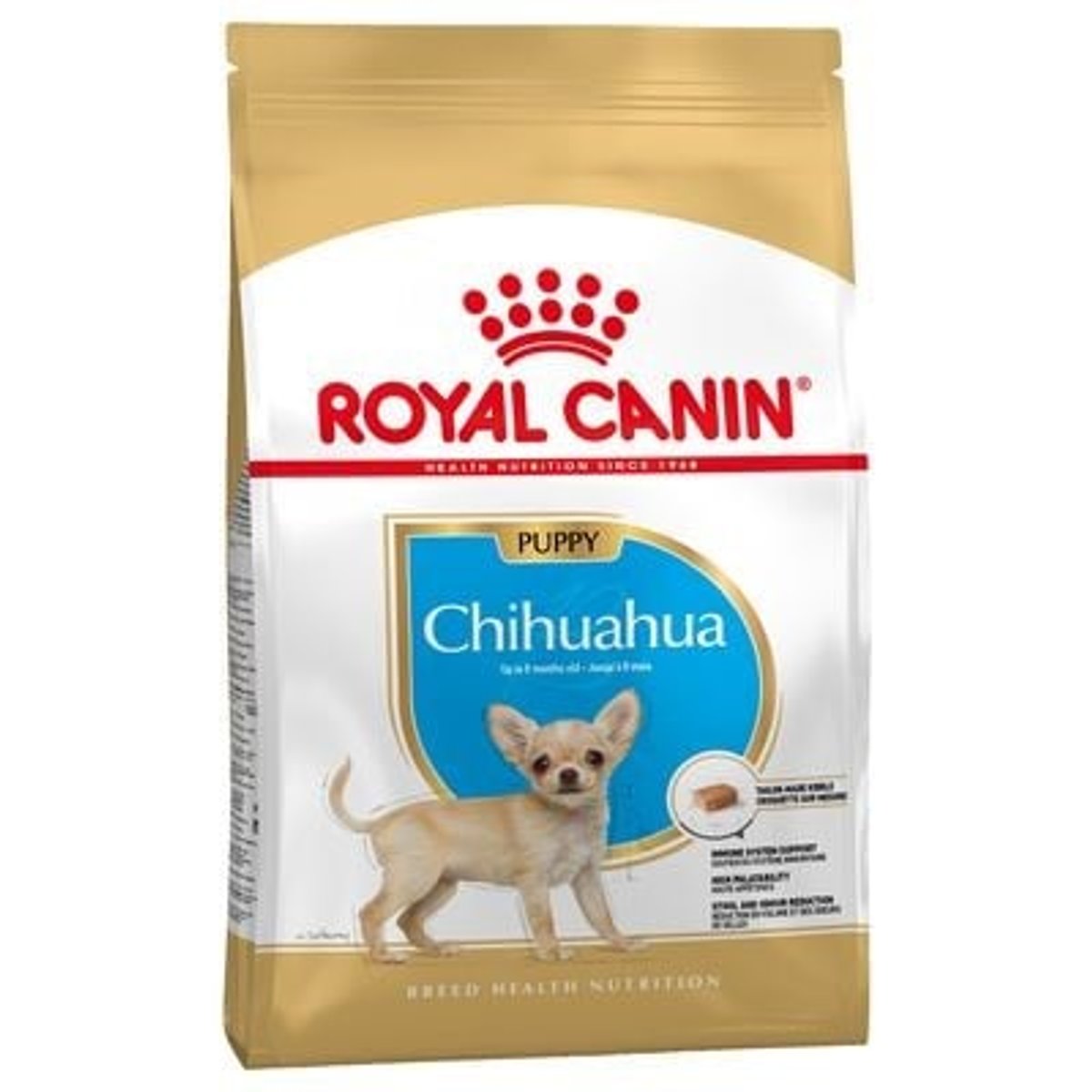 Royal Canin Chihuahua granule pro štěňata