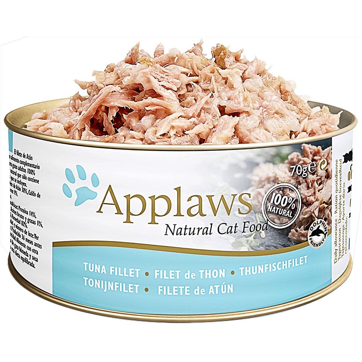 Applaws Cat konzerva tuňák pro kočky