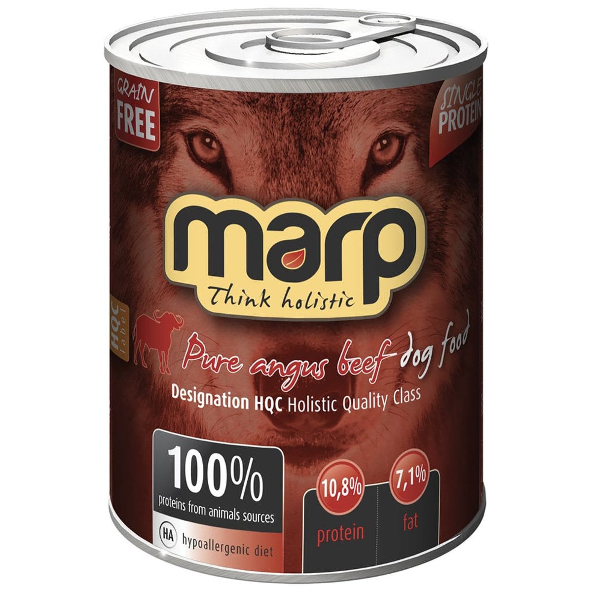 Marp Angus Beef konzerva pro psy