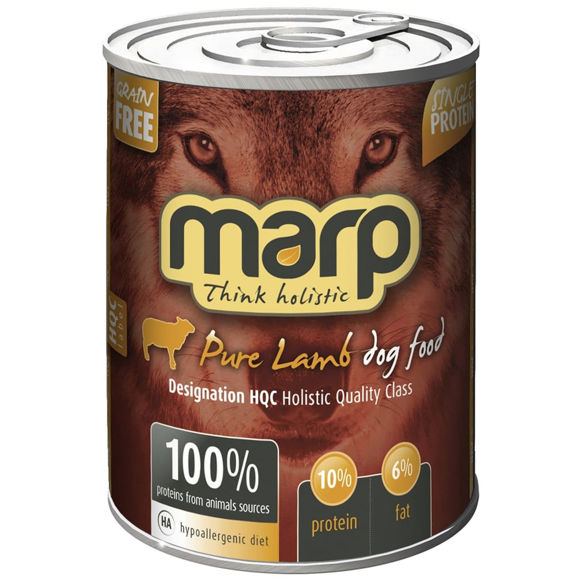 Marp Lamb konzerva pro psy