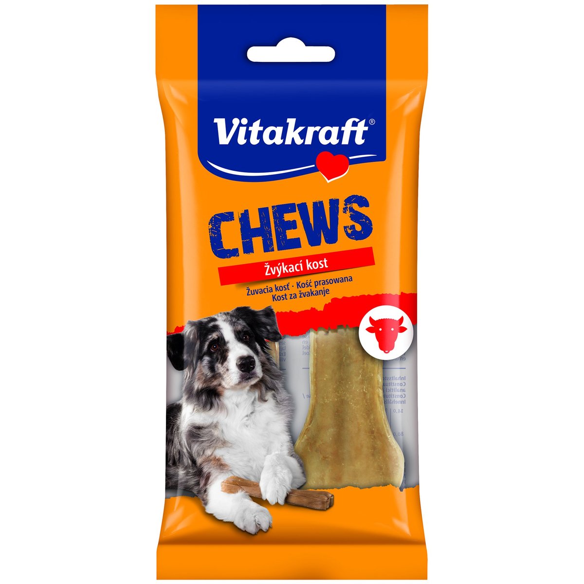 Vitakraft Chews Žvýkací kost pro psy