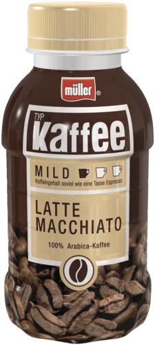 Müller Kaffee, 250 ml