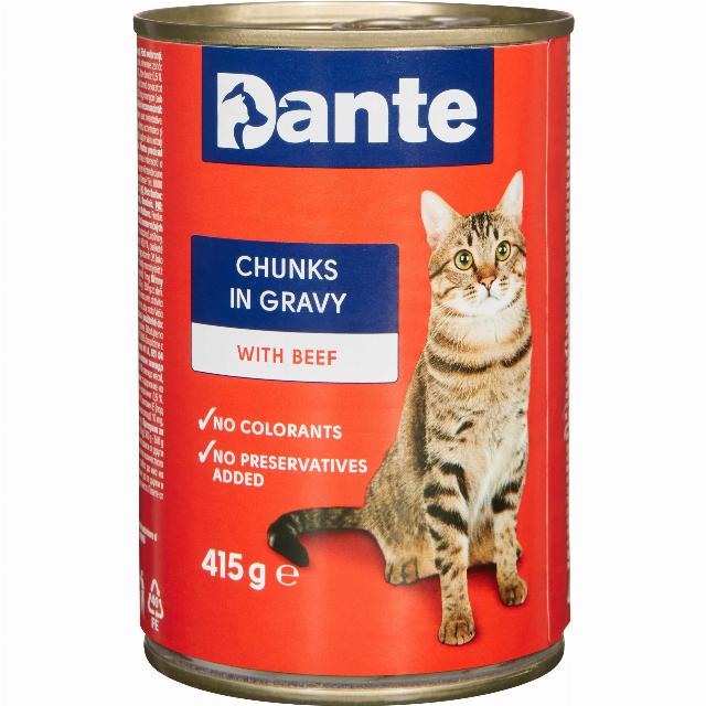 Dante Krmivo pro kočky