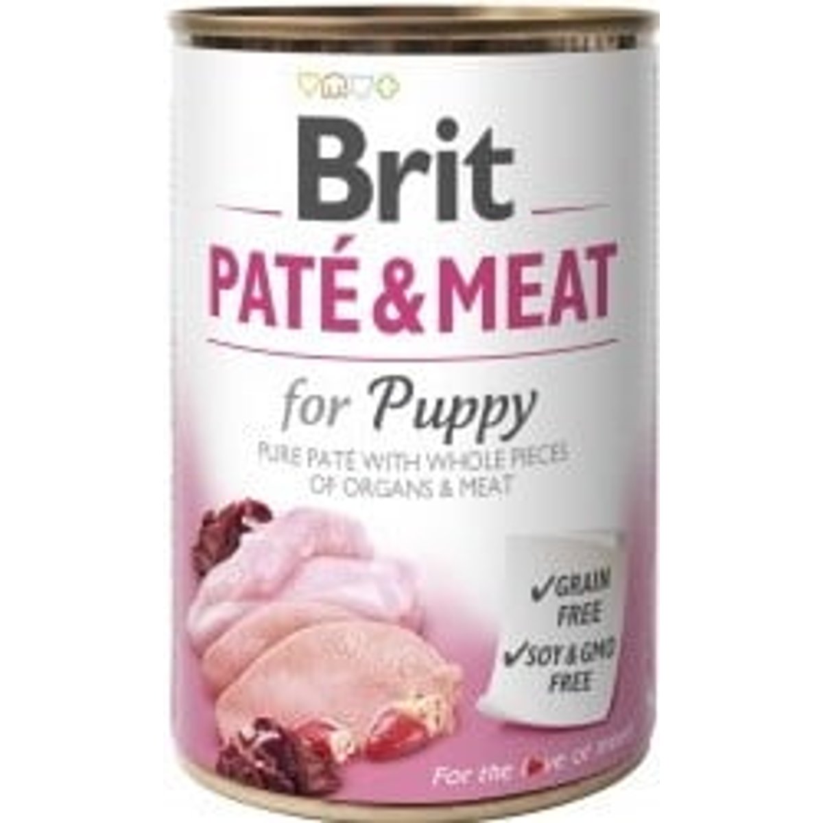 Brit Paté & Meat pro štěňata