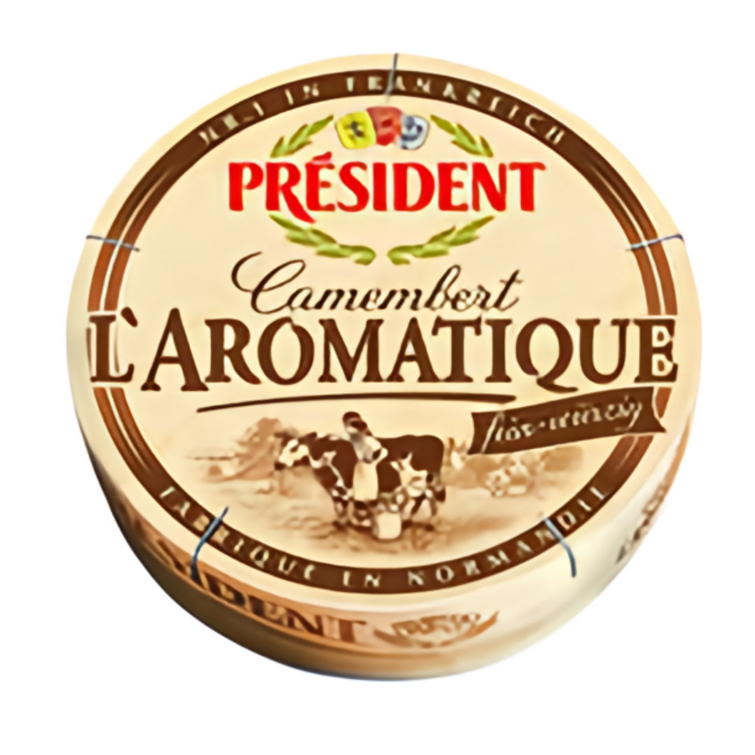 Président Camembert L'Aromatique