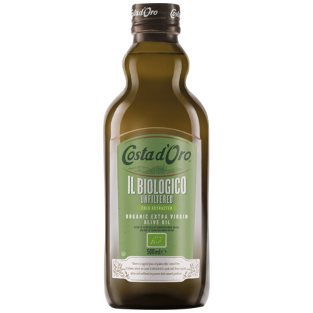 Costa d´Oro BIO Extra Virgin Olivový olej Biologico