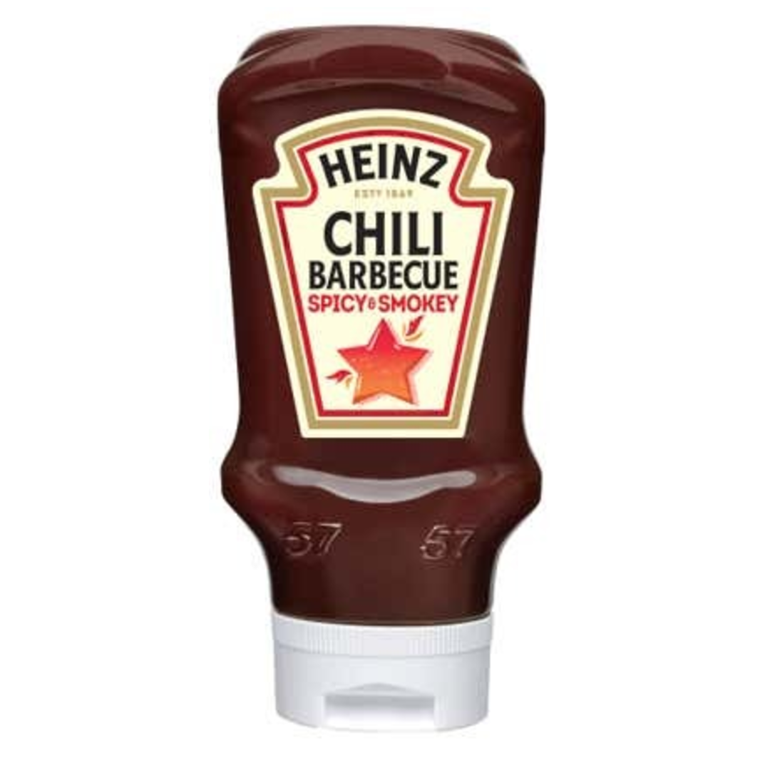 Heinz Barbecue omáčka chilli