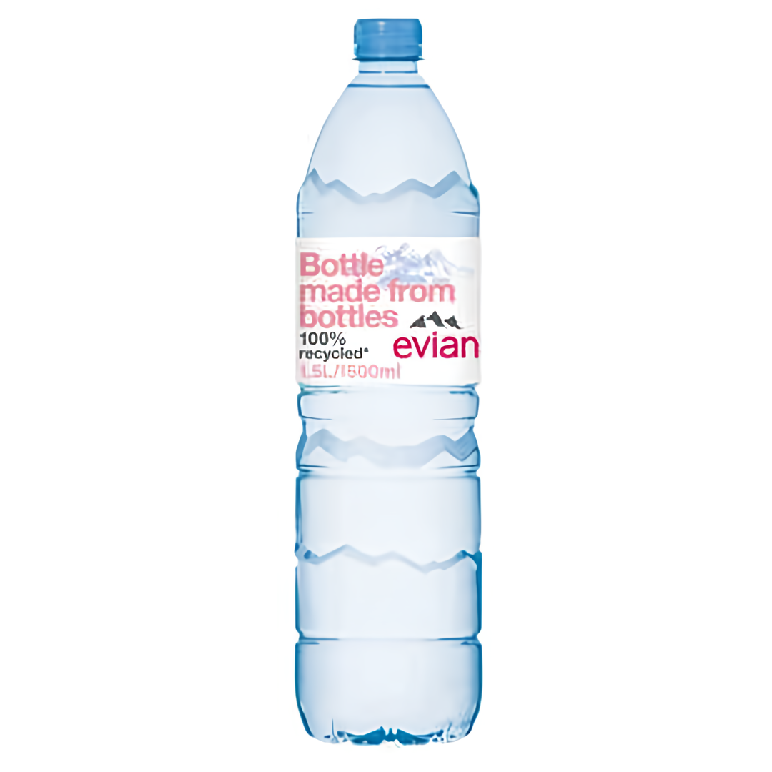 Evian Přírodní minerální voda