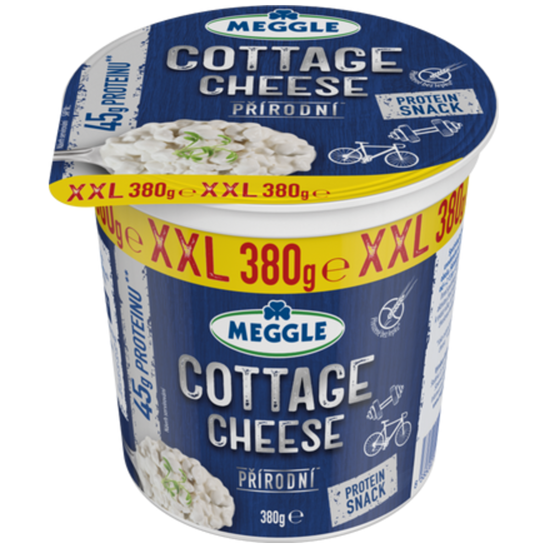 Meggle Cottage Cheese XXL