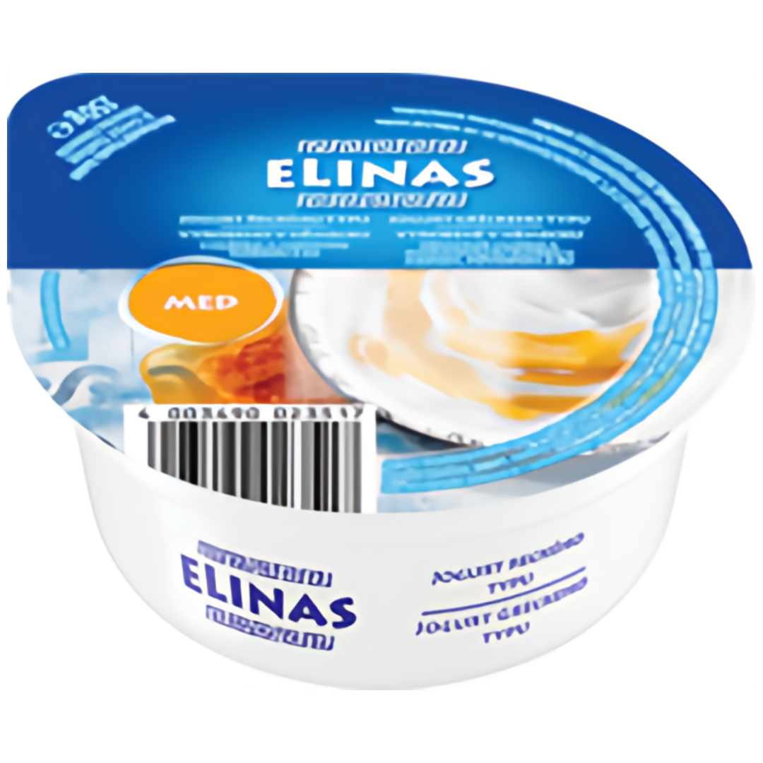 Elinas Řecký jogurt Med