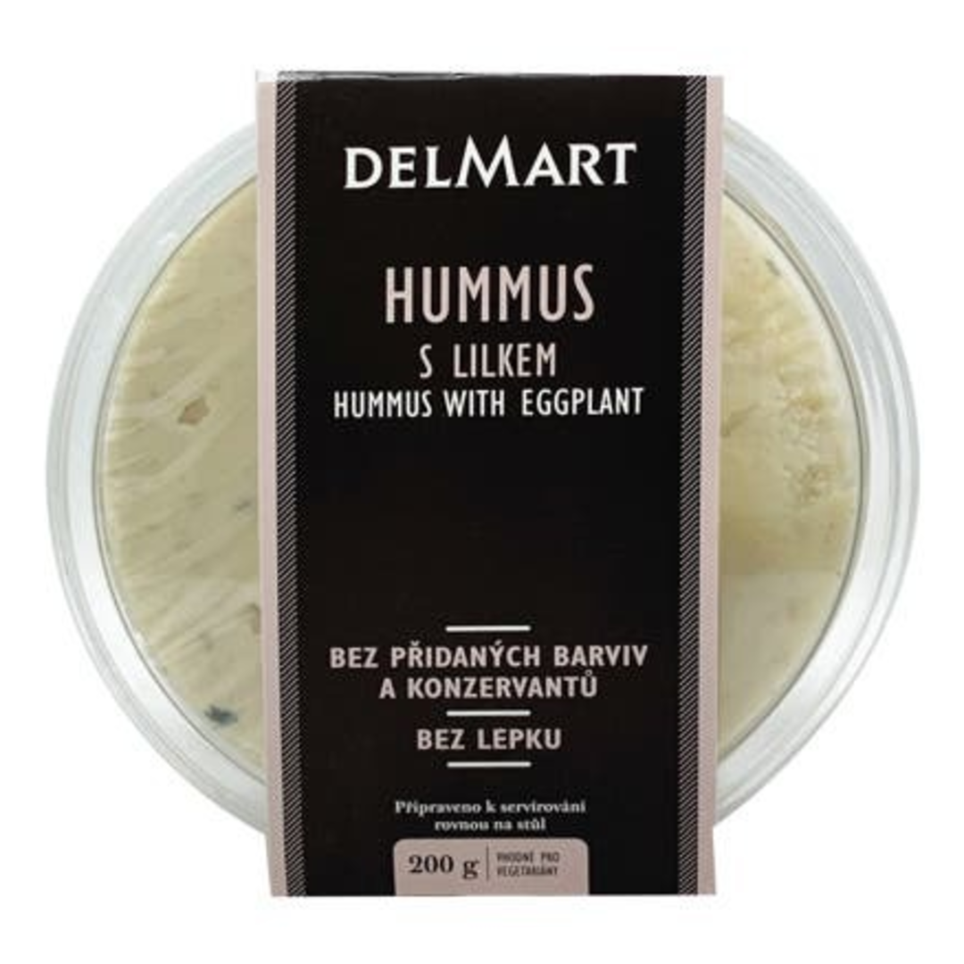 Delmart Hummus s lilkem