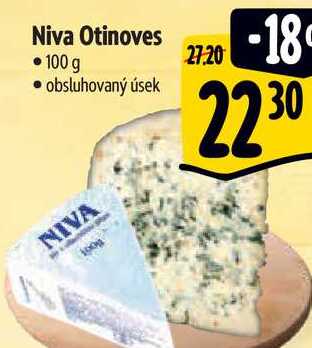 Niva Otinoves • 100 g  