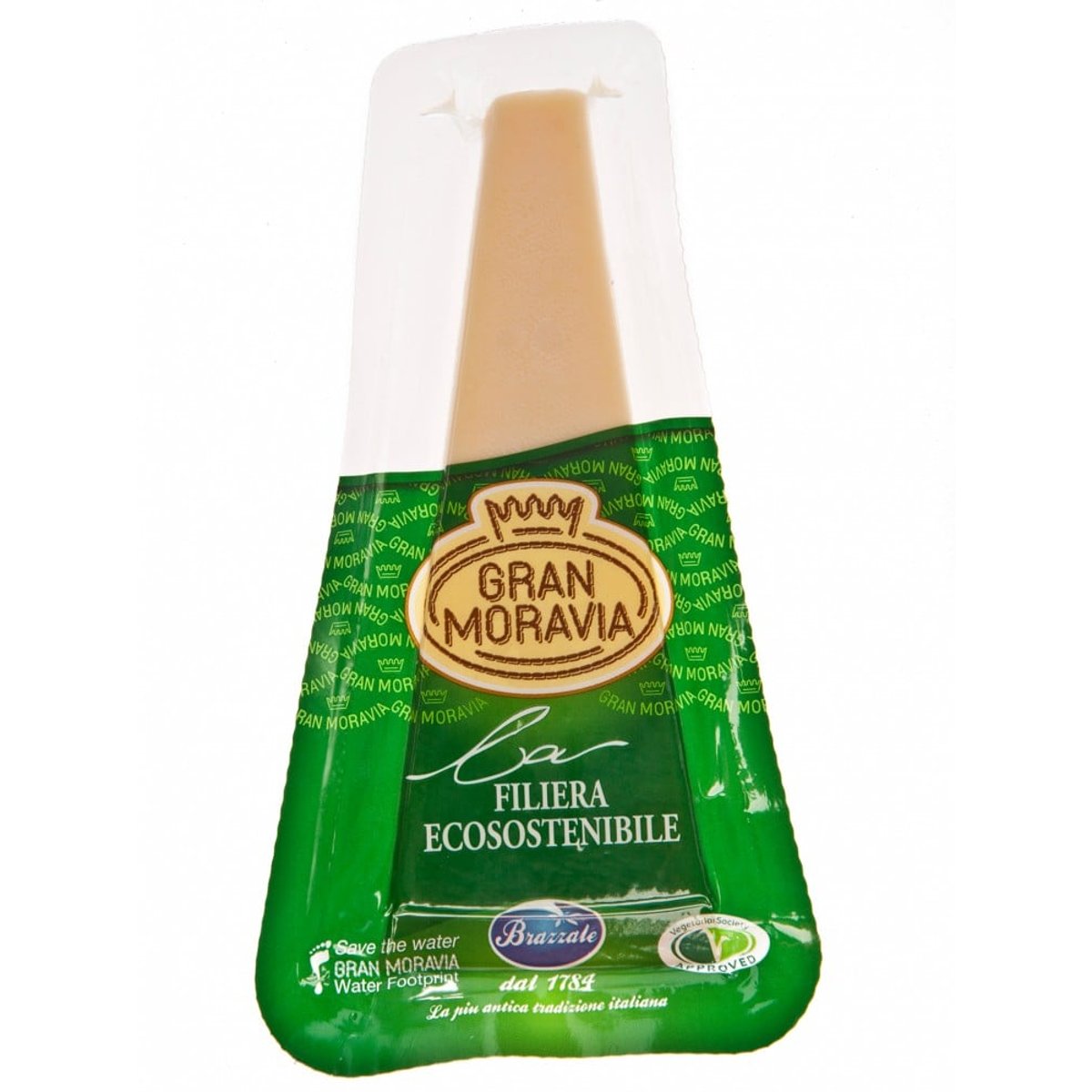 Gran Moravia Extra tvrdý sýr 32%