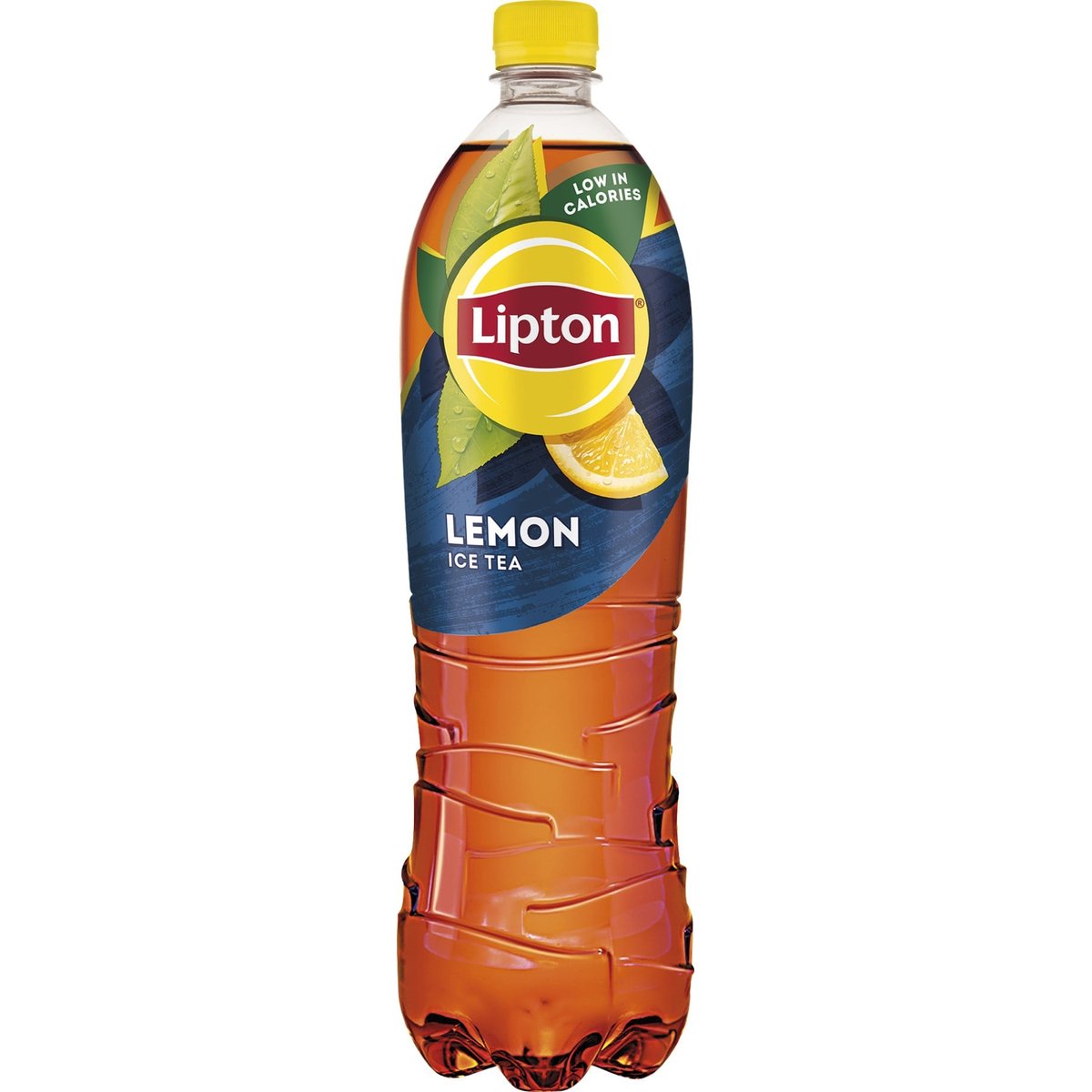 Lipton Ledový čaj černý citron