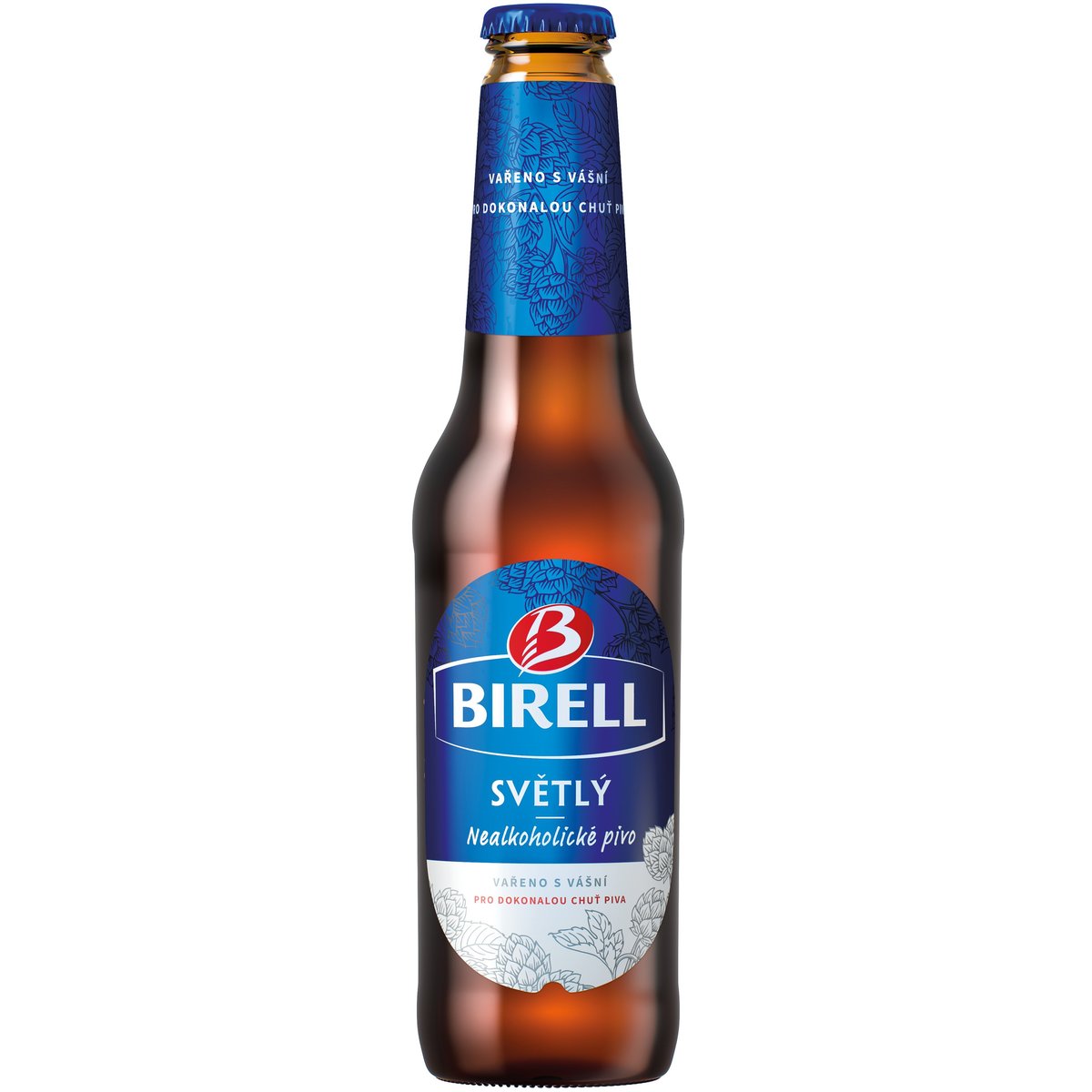 Birell Nealkoholické světlé pivo