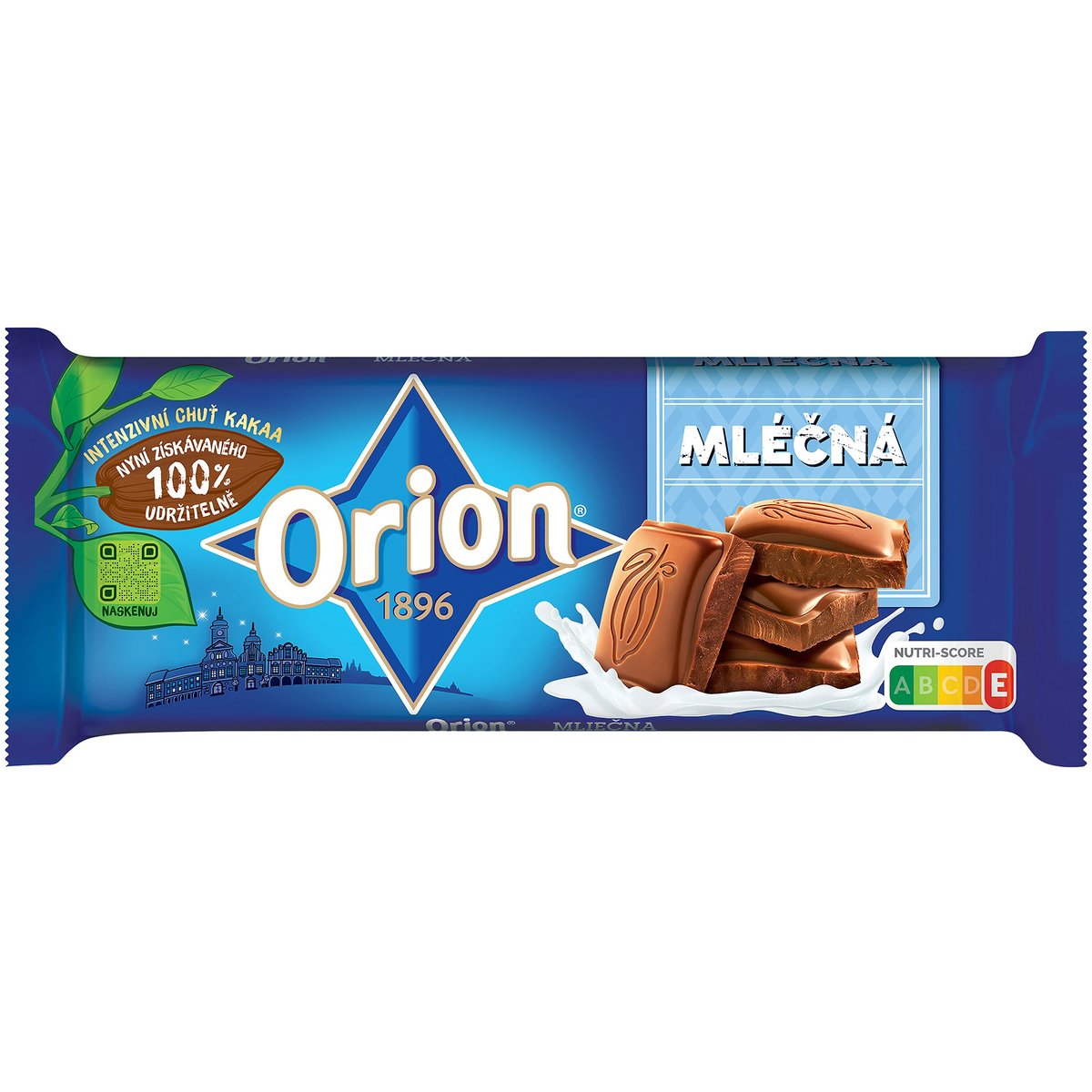 Orion Mléčná čokoláda