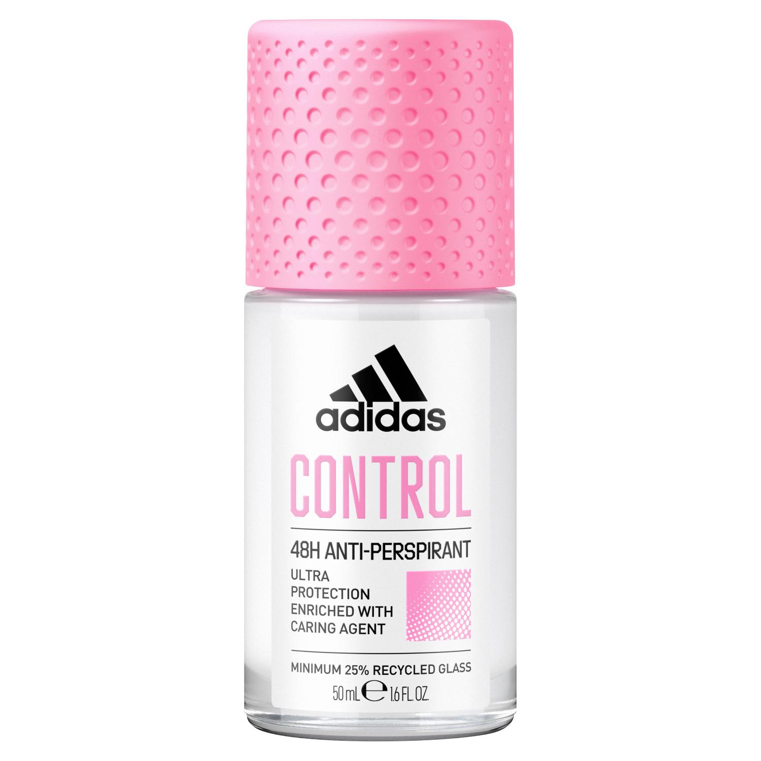 Adidas Control, dámský antiperspirant, 50 ml