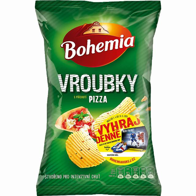 Bohemia Vroubky/Sticks