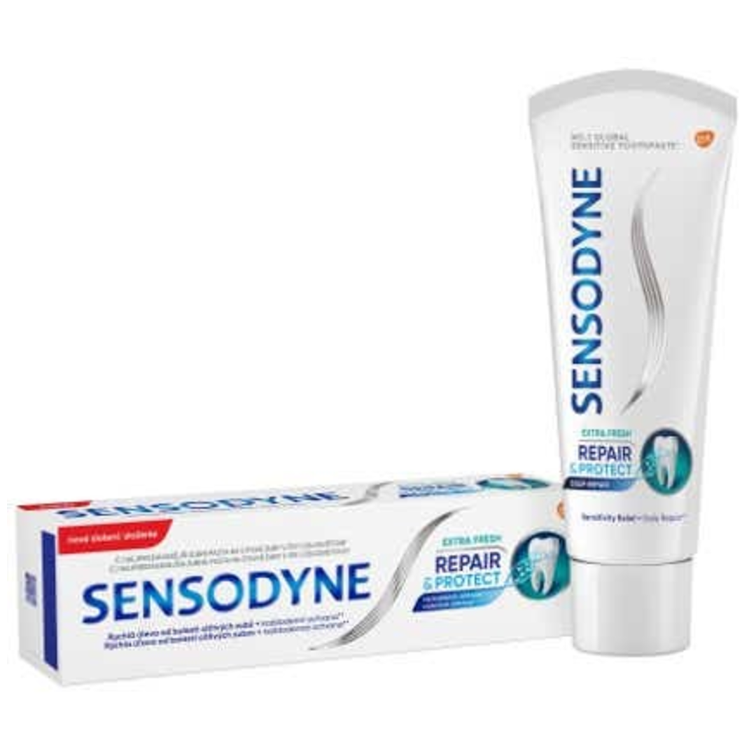 Sensodyne Repair & Protect Extra Fresh zubní pasta