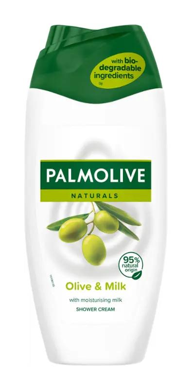 Palmolive Sprchový gel Naturals Olive & Milk, 250 ml