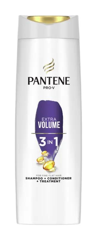 Pantene Šampon 3v1 Pro-V Volume & Body, 360 ml