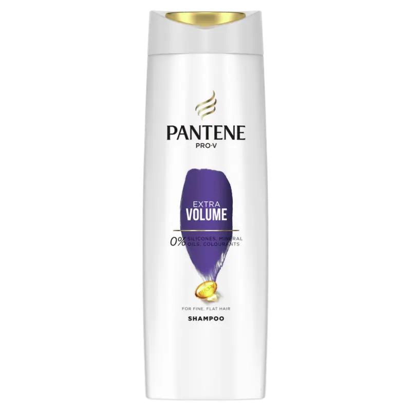 Pantene Šampon na zplihlé vlasy Pro-V Volume & Body, 400 ml