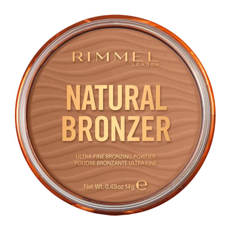 Rimmel Bronzer Natural 002, 1 ks