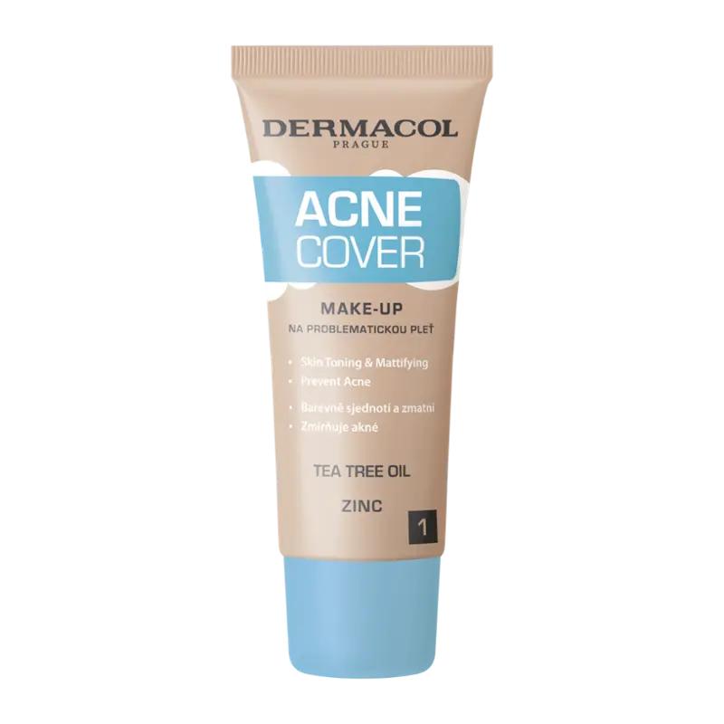 Dermacol Make-up AcneCover 01, 1 ks