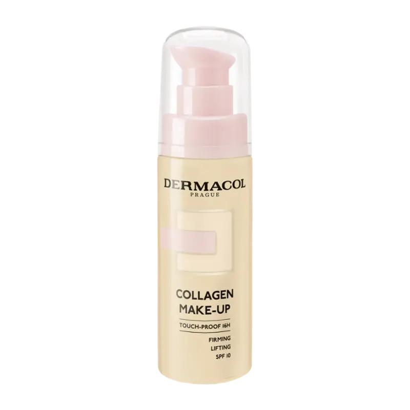 Dermacol Make-up Collagen 4.0 tan, 1 ks