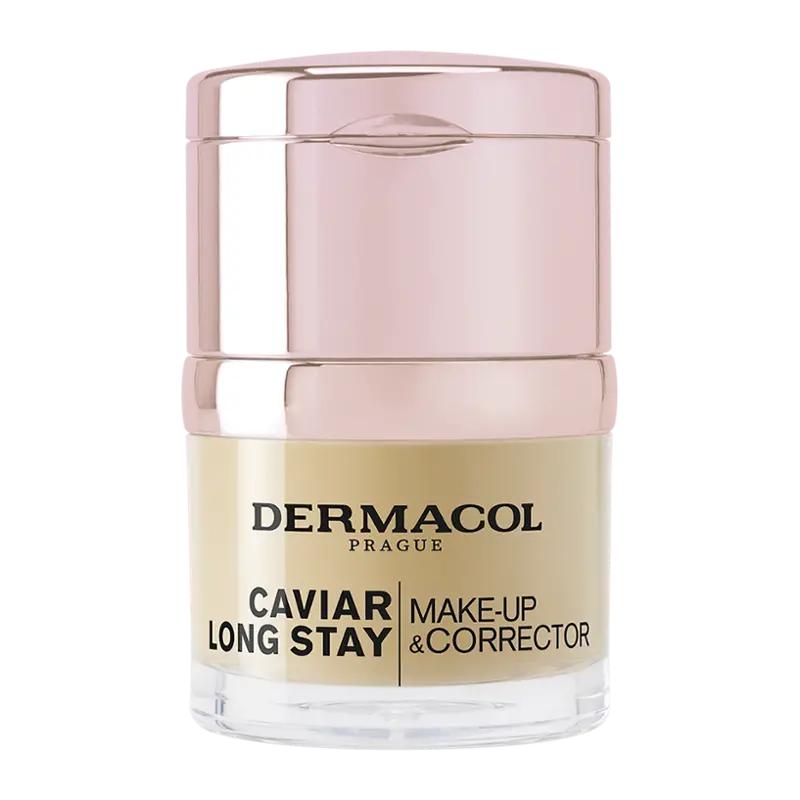 Dermacol Make-up Caviar Long Stay Nude, 1 ks