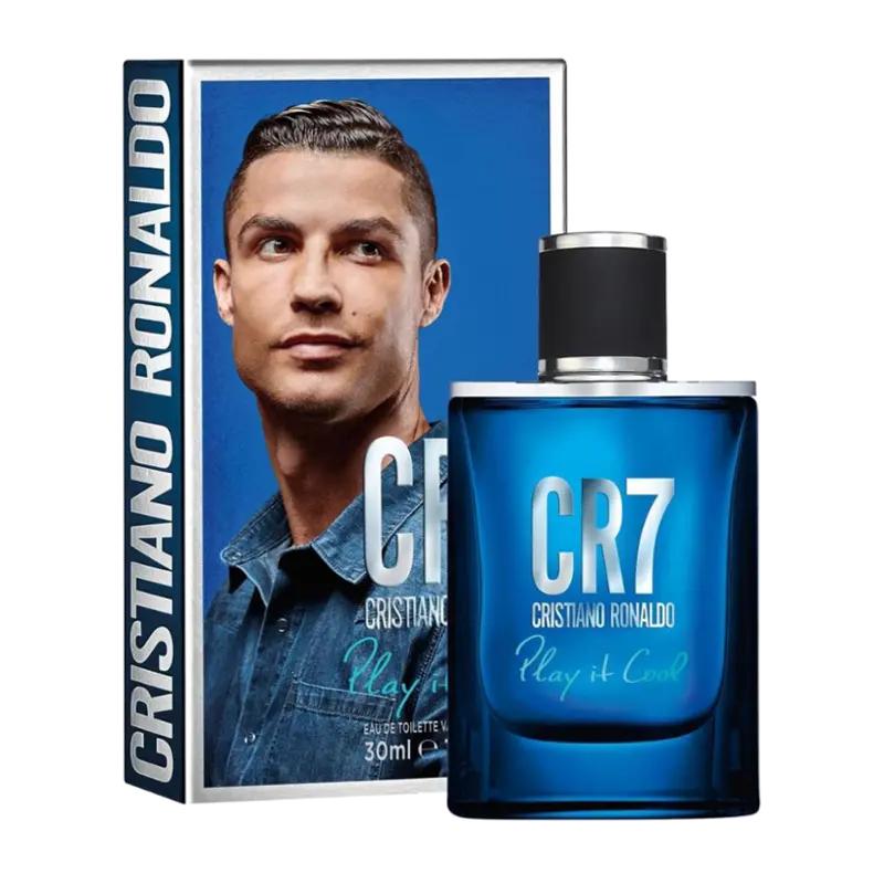 Cristiano Ronaldo Play It Cool toaletní voda pro muže, 100 ml