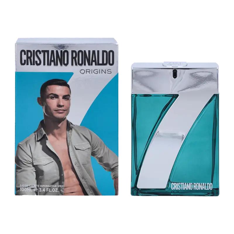 Cristiano Ronaldo Originals toaletní voda pro muže, 100 ml