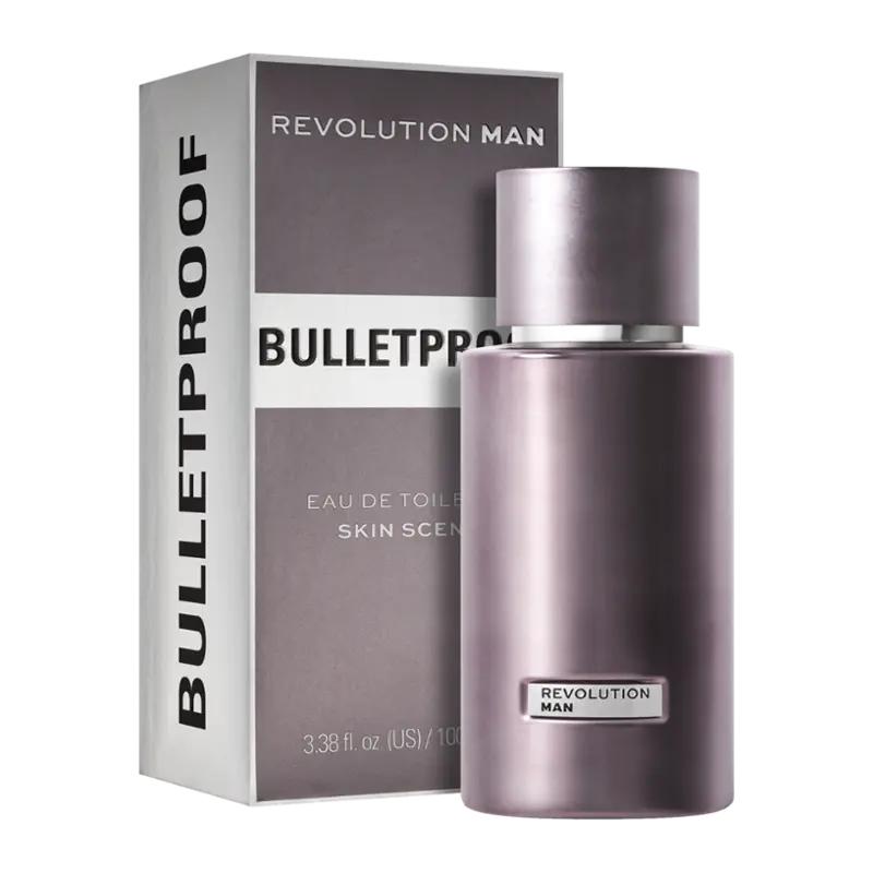 Revolution Frag Bulletproof toaletní voda pro muže, 100 ml