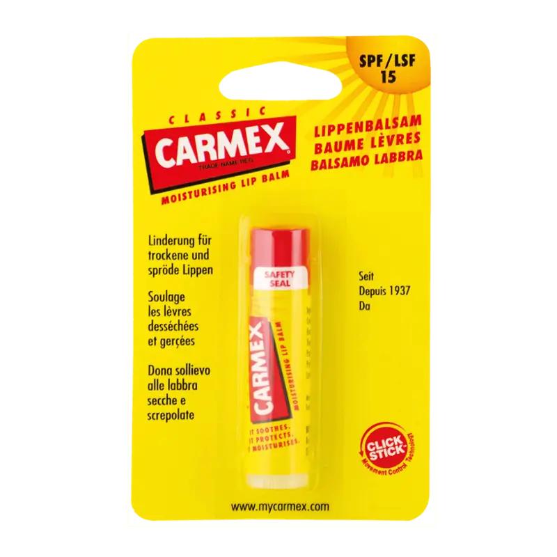 Carmex Balzám na rty hydratační, 4.25 g