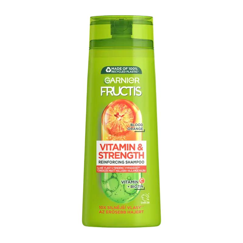 Fructis Vitamin šampon, 250 ml