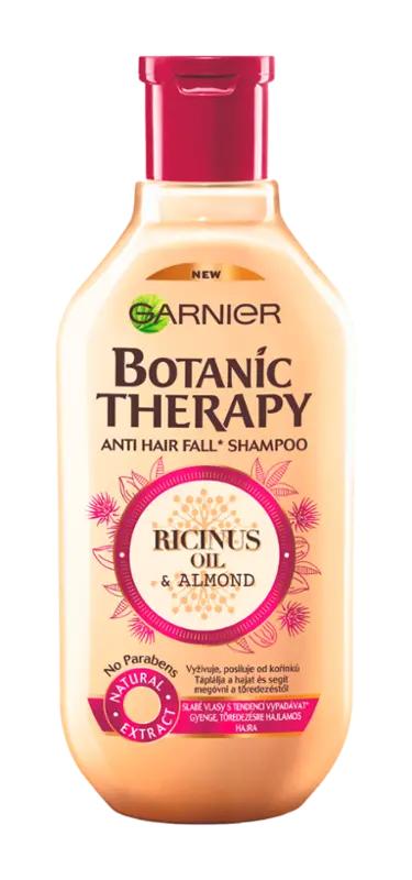Garnier Botanic Therapy Šampon Botanic Therapy Ricinus Oil, 250 ml