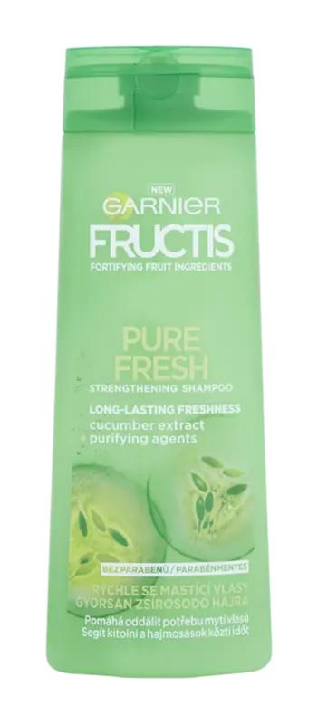 Fructis Šampon na vlasy Fresh, 400 ml