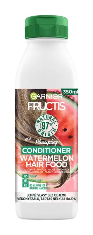 Fructis Balzám Hair Food Watermelon, 350 ml