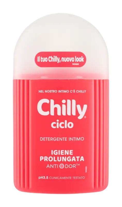 Chilly Intimní gel Ciclo, 200 ml