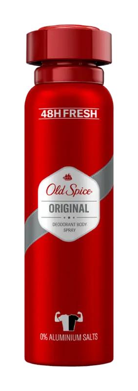 Old Spice Deodorant sprej pro muže Original, 125 ml