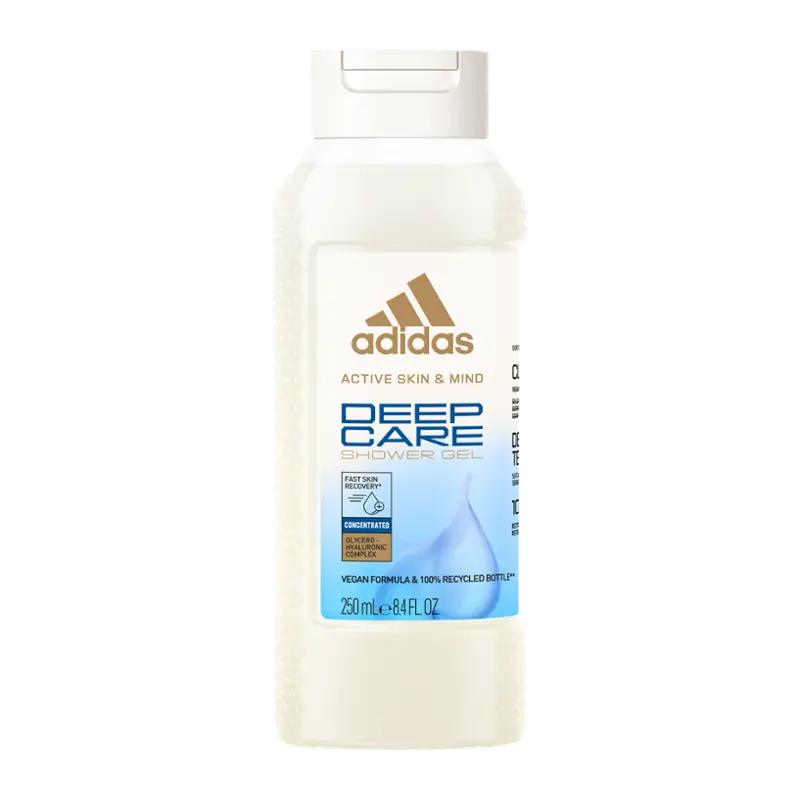 adidas Sprchový gel pro muže Active Skin & Mind Deep Care, 250 ml