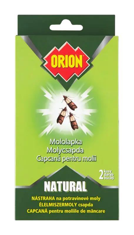 Orion Natural Mololapka nástraha na potravinové moly, 2 ks