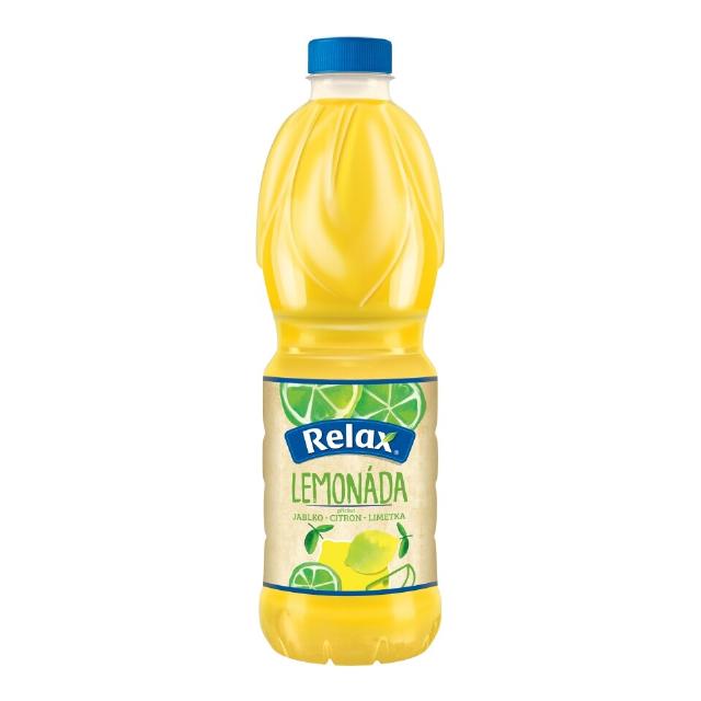 Relax Lemonáda limetka
