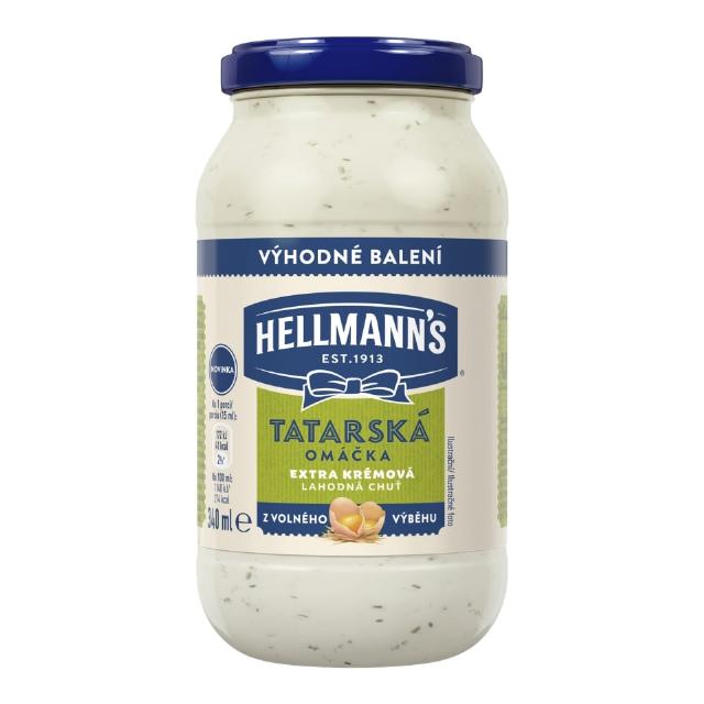 Hellmann's Tatarská omáčka