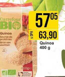 Quinoa 400 g