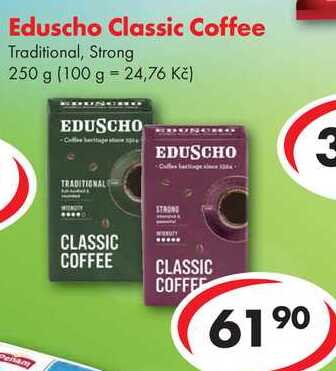 Eduscho Classic Coffee, 250 ml 