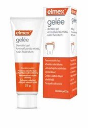 elmex® gelée dentální gel 25 g